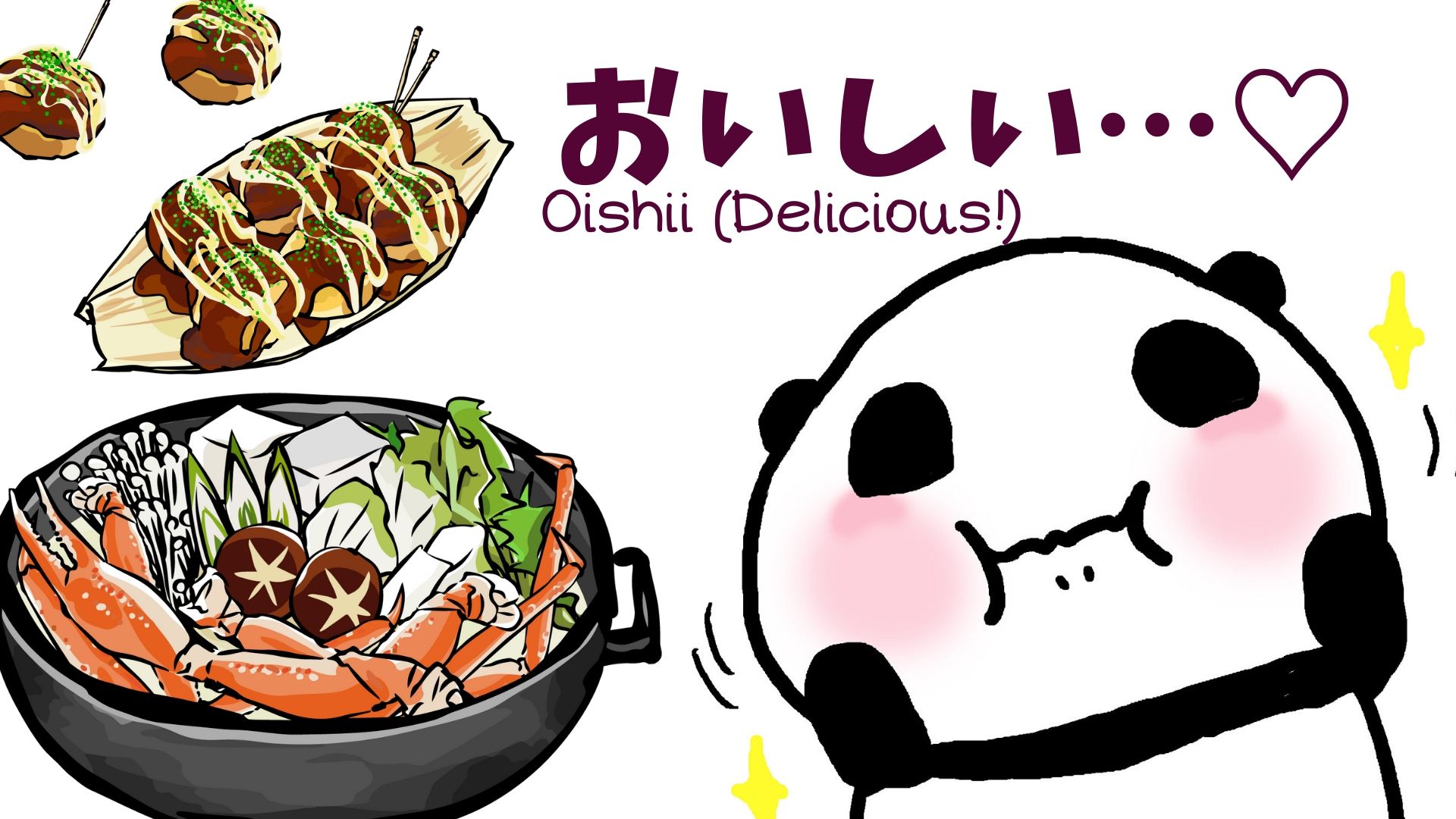How to say “Delicious!” in Japanese