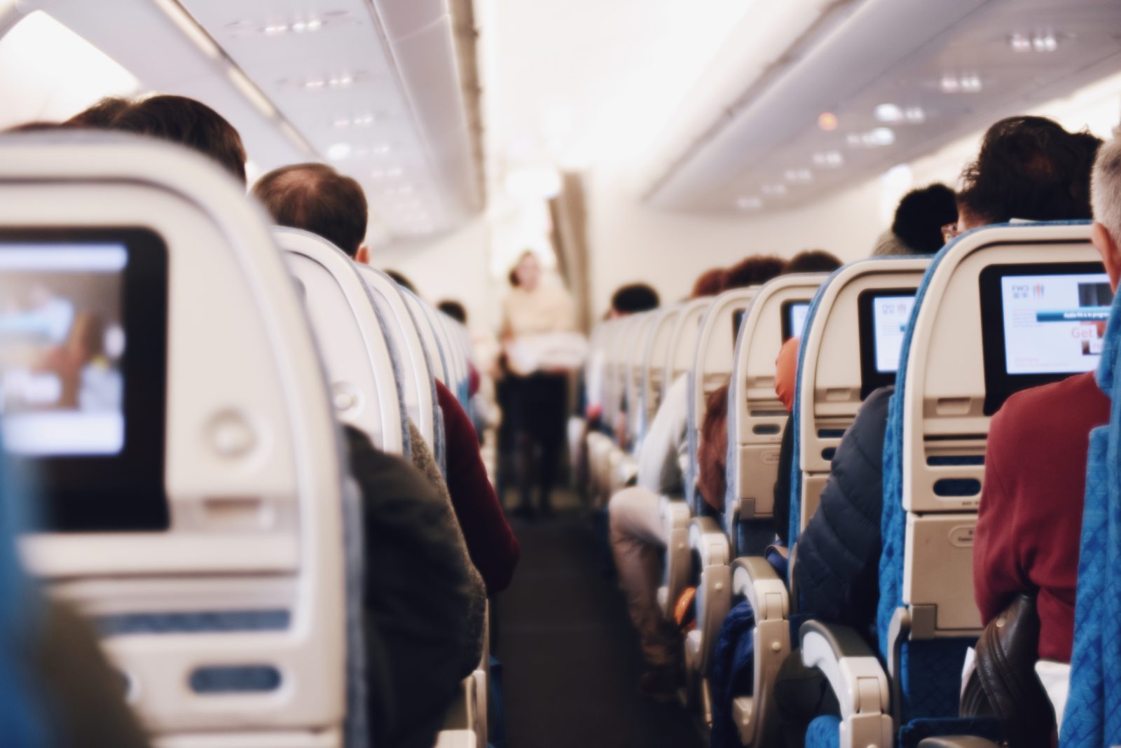 Things you can do to avoid infection from Covid-19 when you take flights